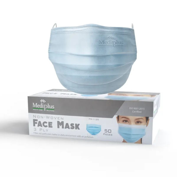 Face Masks (Surgical)